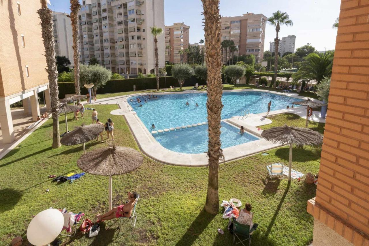 Apartamento Urbanizacion Bulevar Playa Benimagrell Exterior foto