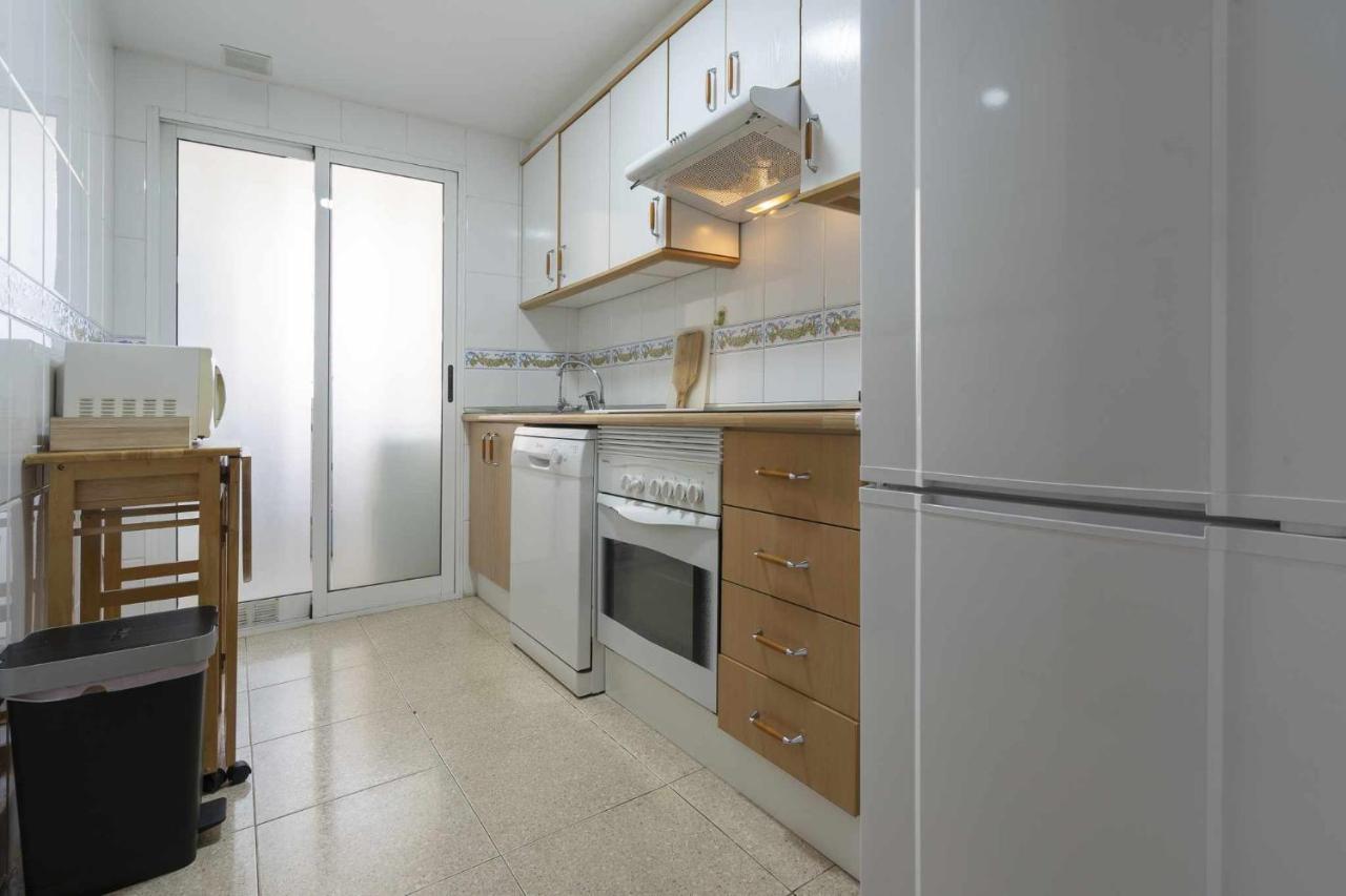 Apartamento Urbanizacion Bulevar Playa Benimagrell Exterior foto