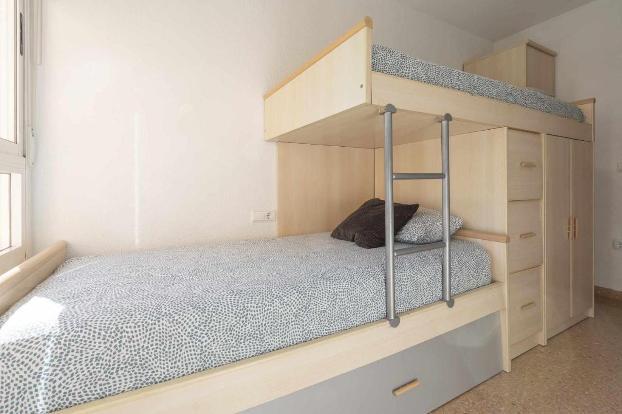 Apartamento Urbanizacion Bulevar Playa Benimagrell Exterior foto