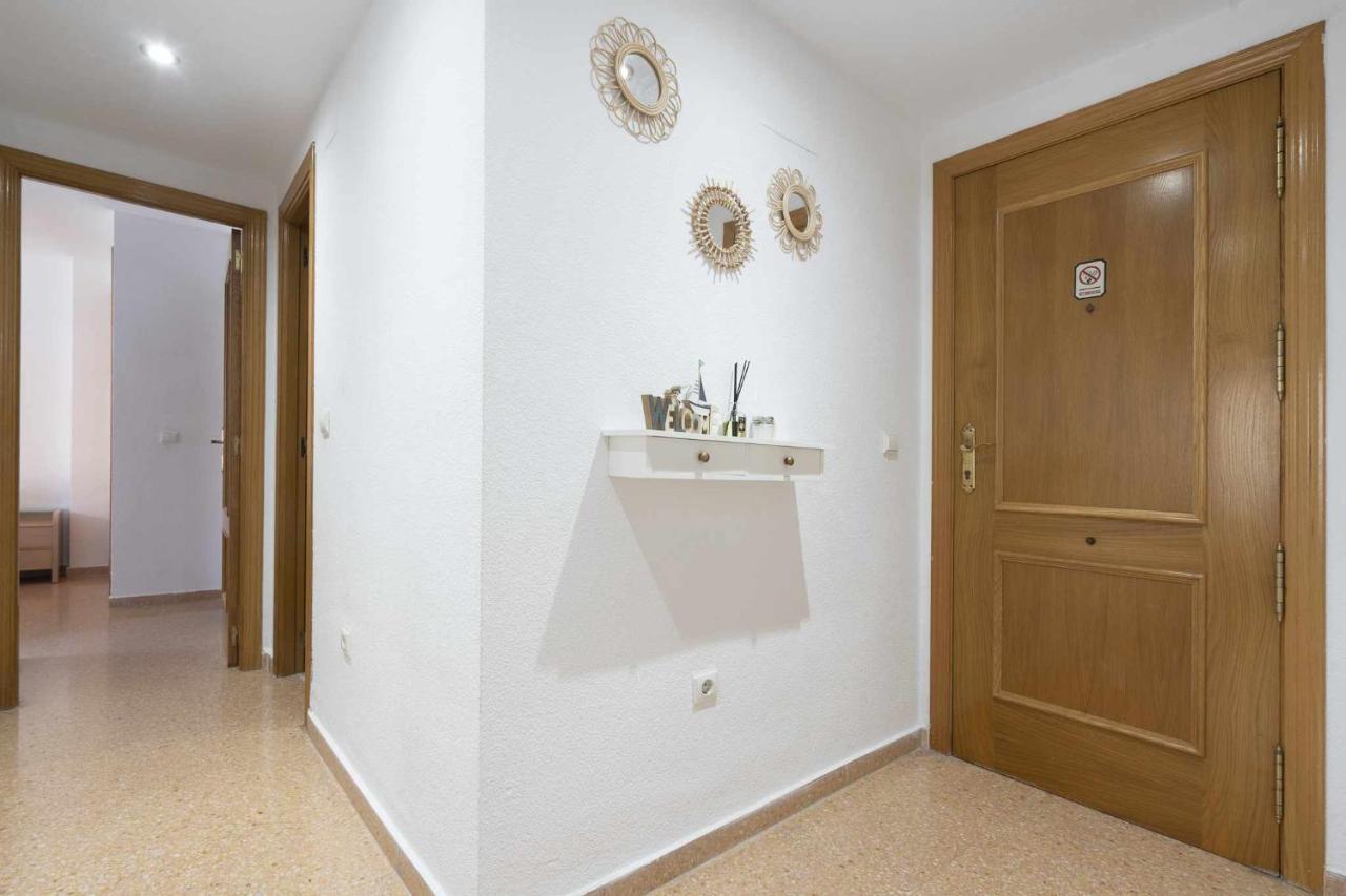 Apartamento Urbanizacion Bulevar Playa Benimagrell Exterior foto