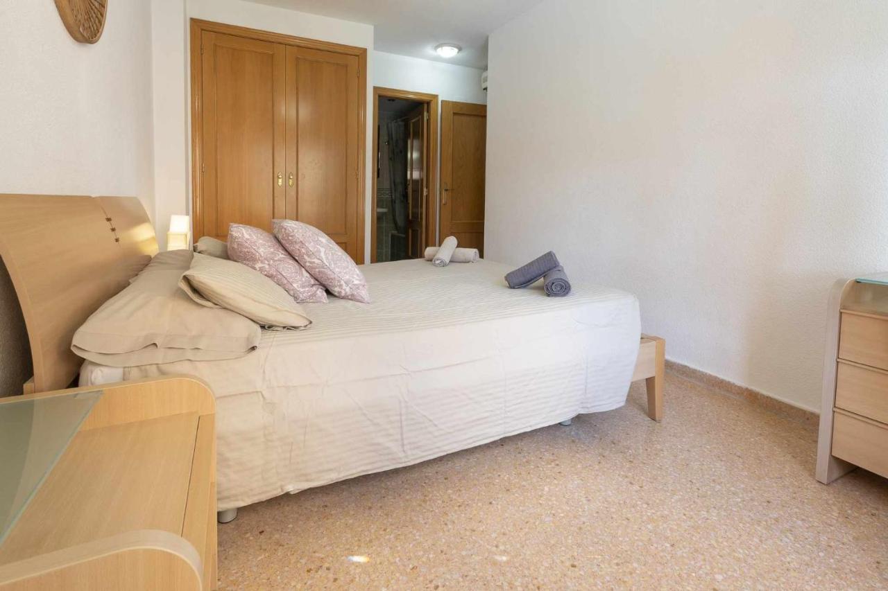 Apartamento Urbanizacion Bulevar Playa Benimagrell Exterior foto