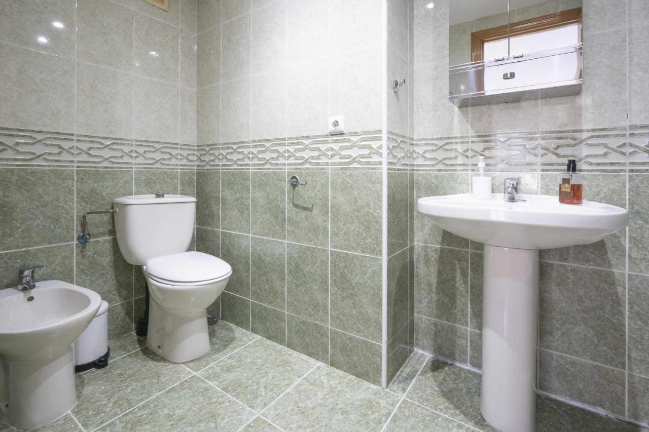 Apartamento Urbanizacion Bulevar Playa Benimagrell Exterior foto