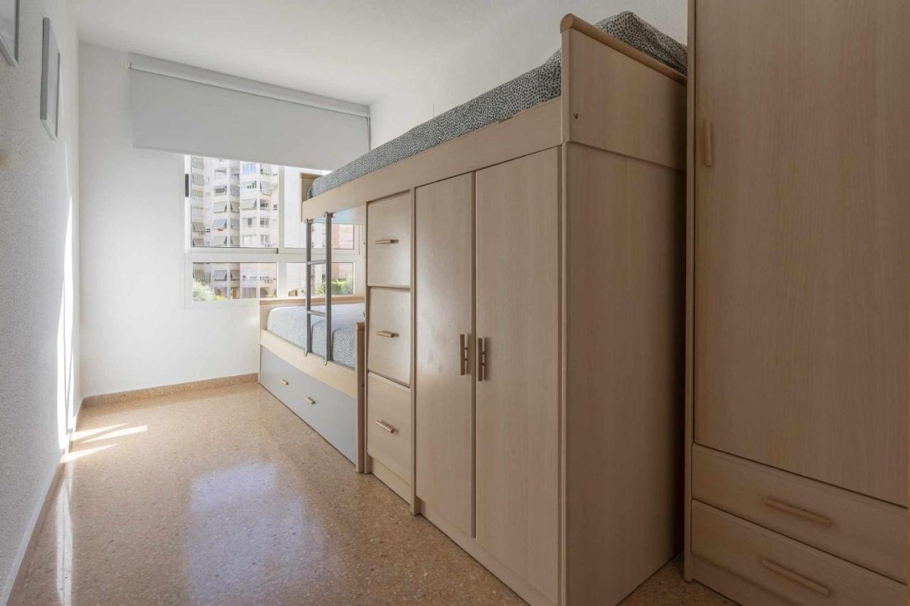 Apartamento Urbanizacion Bulevar Playa Benimagrell Exterior foto