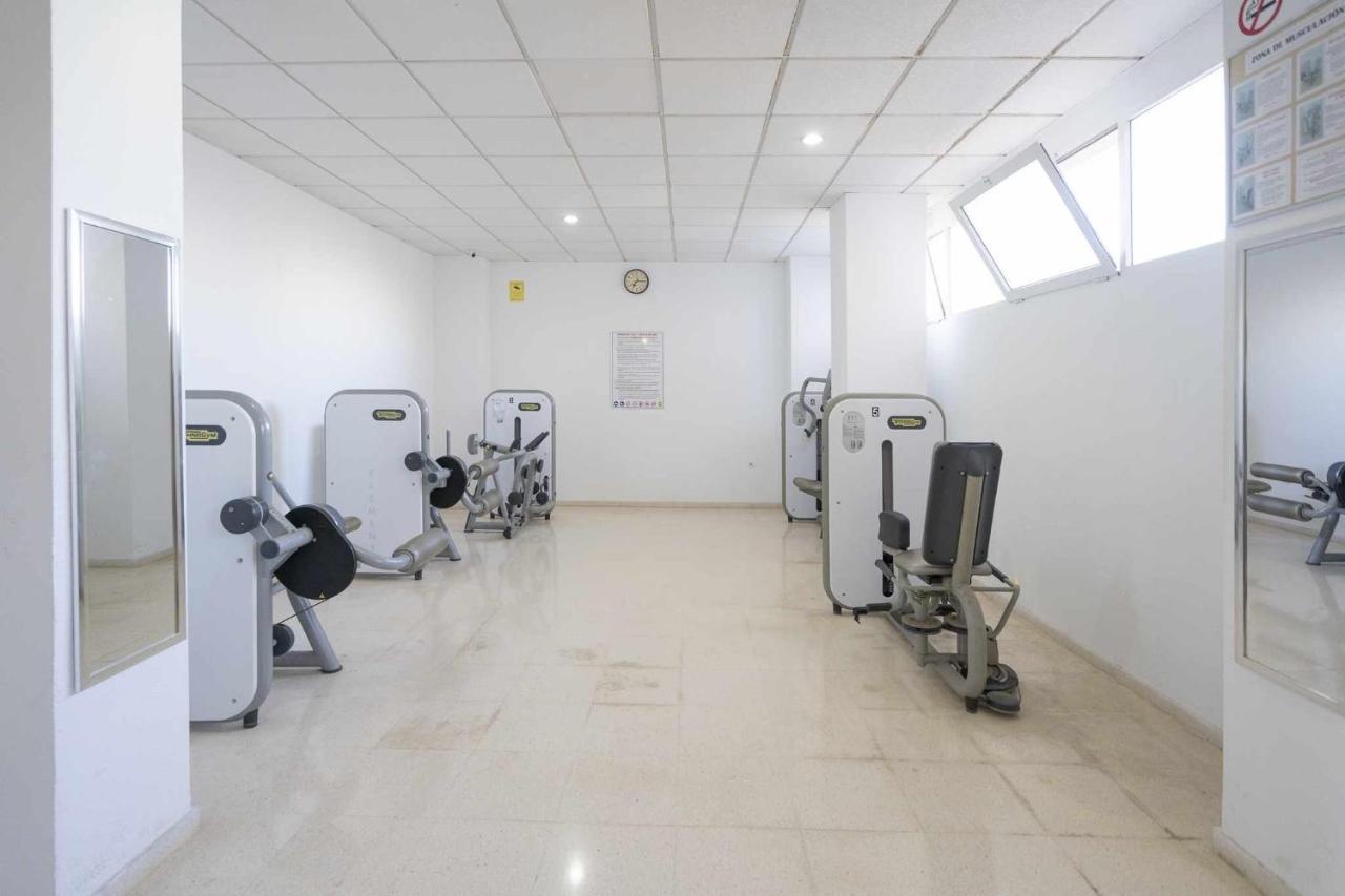 Apartamento Urbanizacion Bulevar Playa Benimagrell Exterior foto