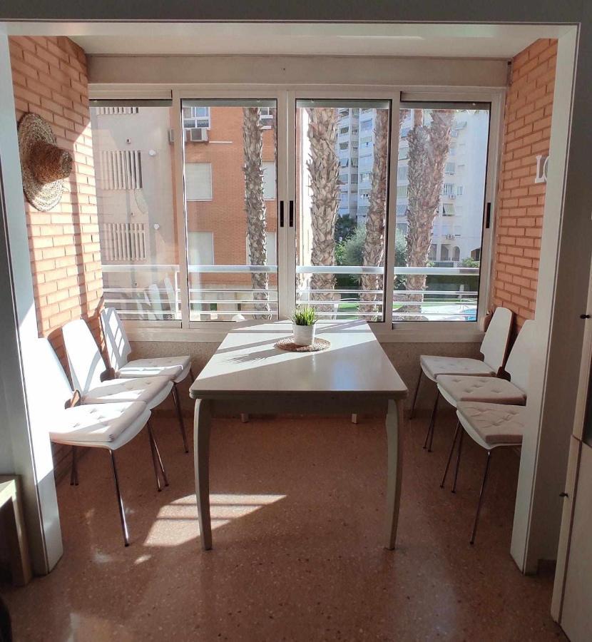 Apartamento Urbanizacion Bulevar Playa Benimagrell Exterior foto