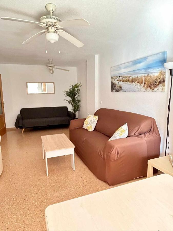 Apartamento Urbanizacion Bulevar Playa Benimagrell Exterior foto