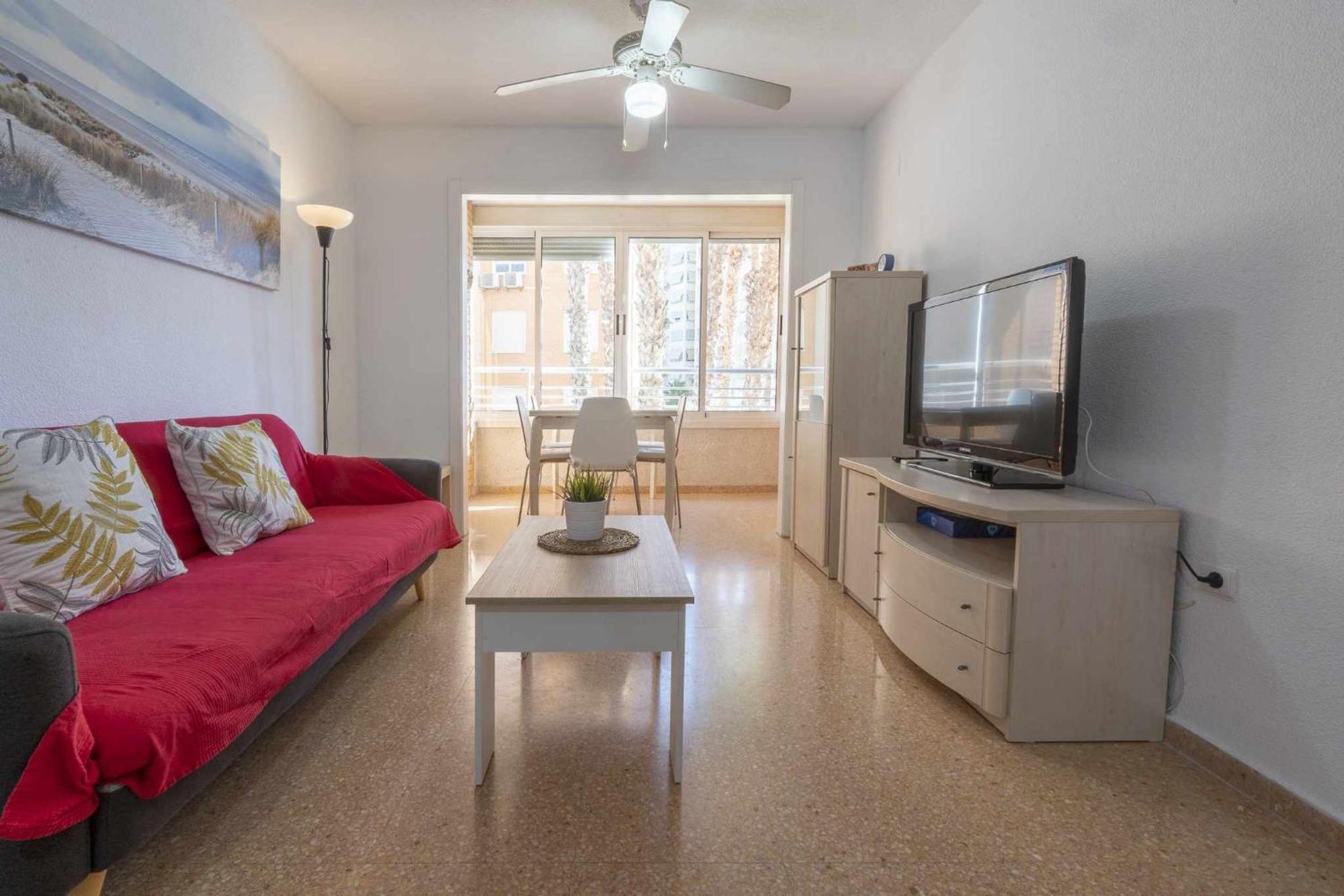 Apartamento Urbanizacion Bulevar Playa Benimagrell Exterior foto