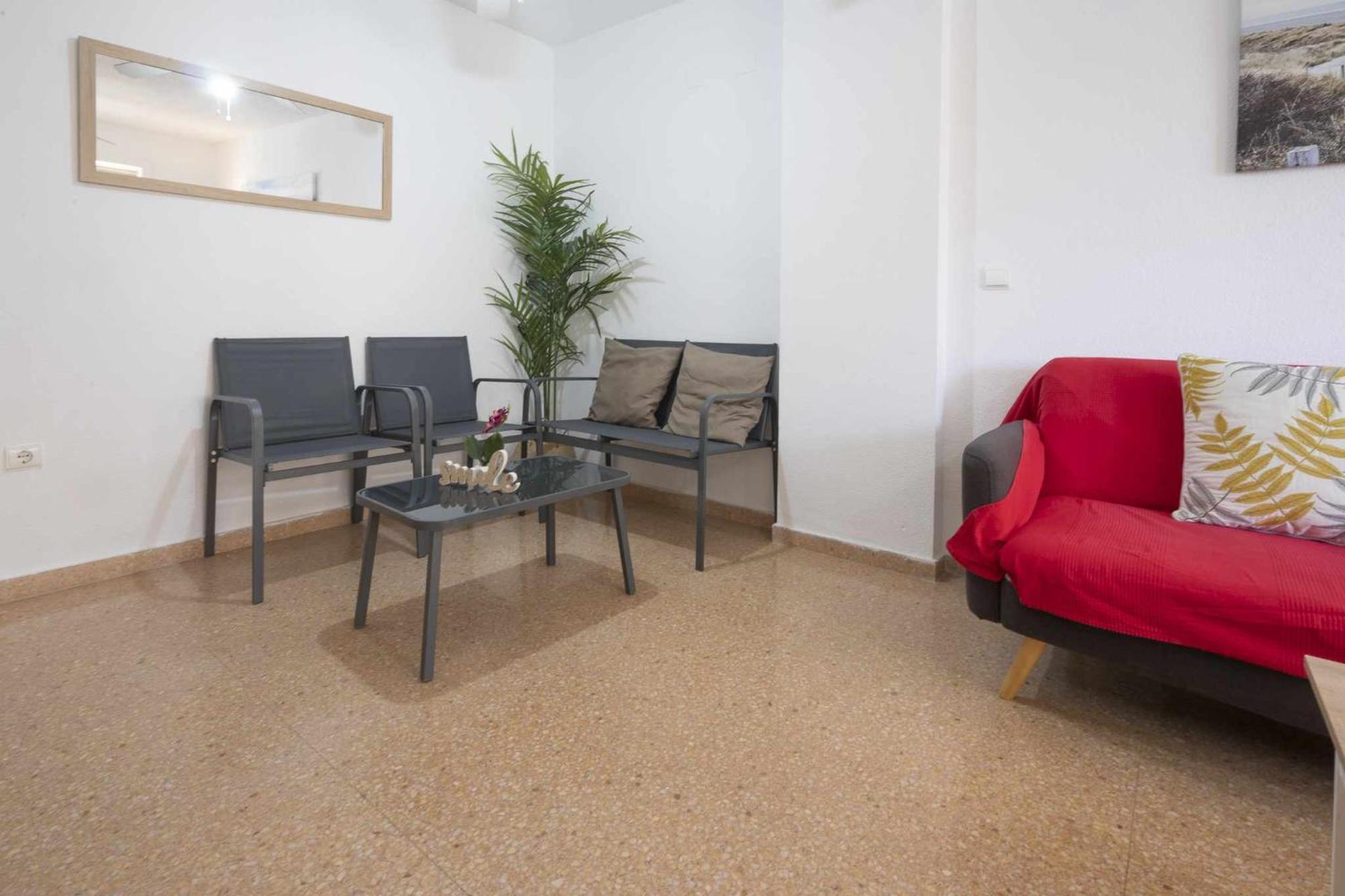 Apartamento Urbanizacion Bulevar Playa Benimagrell Exterior foto